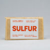 sulfur Sulfur 125g OLIVE OIL SOAP BAR