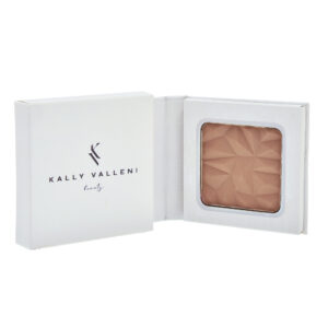14 Kally Valleni “Contour Single Palette” Terracotta