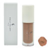 Kally Valleni “White Lid Matte Liquid Lipstick 02” Cappuccino