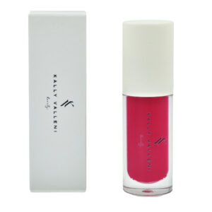 Kally Valleni “White Lid Matte Liquid Lipstick 20” Carmine